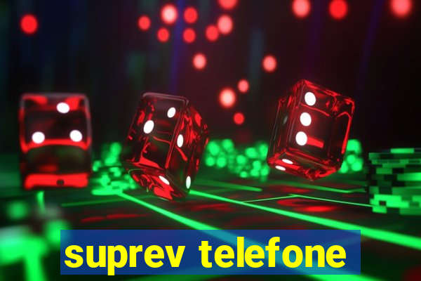 suprev telefone